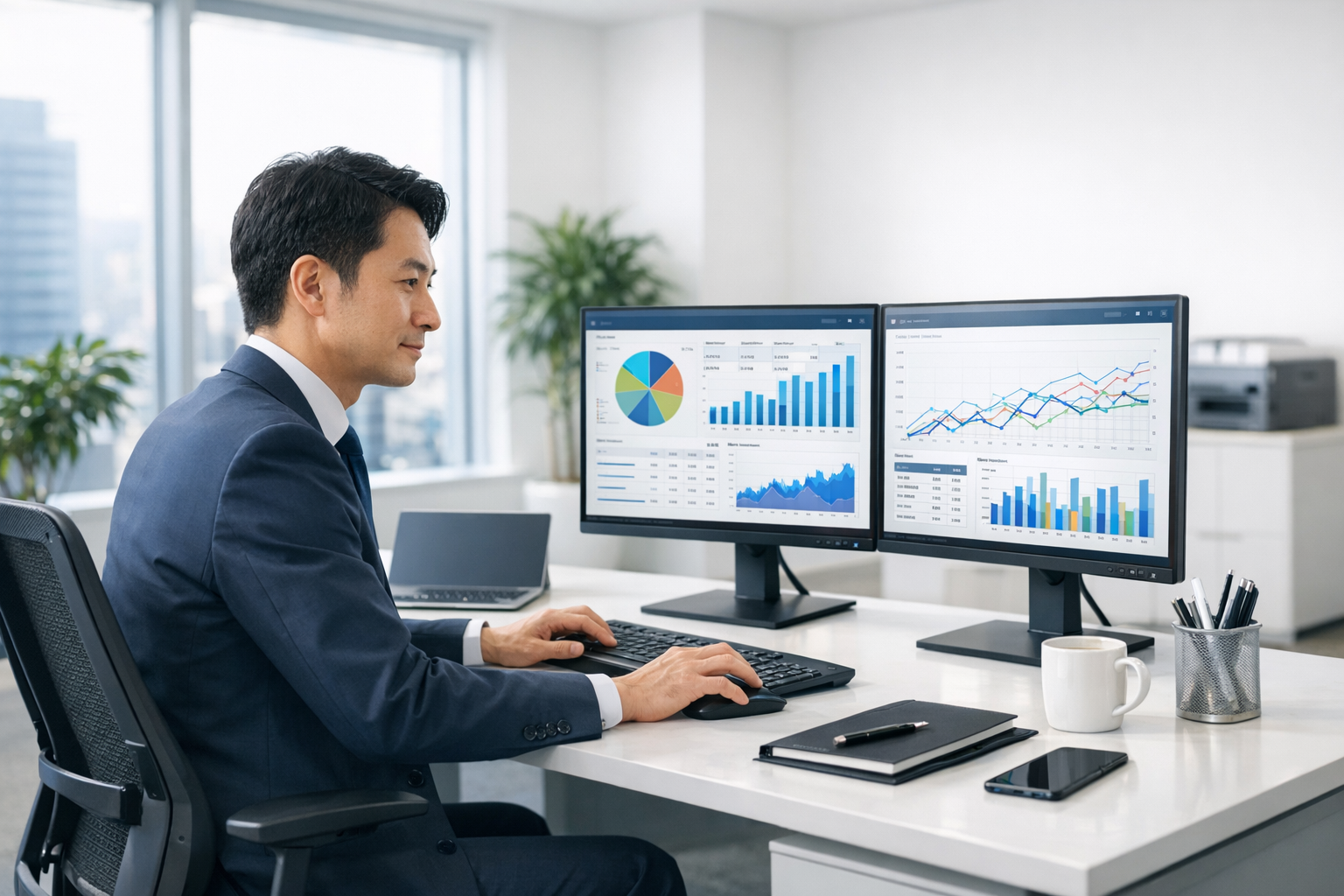 チャットボットとAIエージェントは何が違うのか
