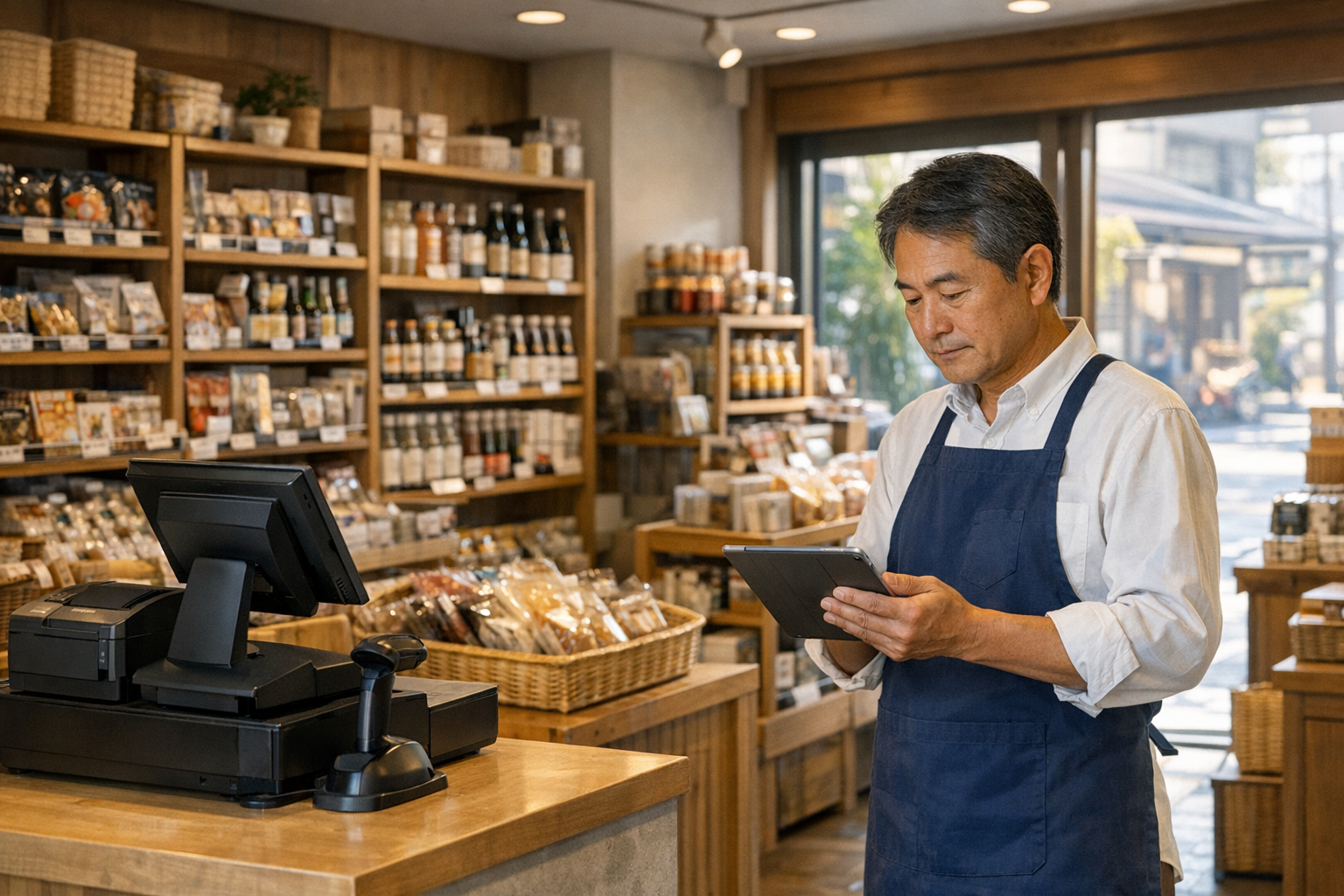 AIエージェントが小売店の1日を変える:業務自動化の実例