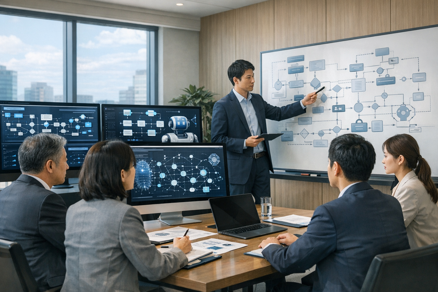 承認なしで動かして大丈夫?AIエージェントのガバナンス入門